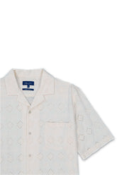 Andrew Smith Kemeja Lengan Pendek Oversize Pria A0001P05A